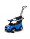 Каталка Sevillababy Sport Car с ручкой blue