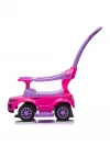 Каталка Sevillababy Sport Car с ручкой pink