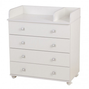 Комод Polini kids Simple 2583 белый