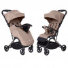 Коляска прогулочная Carrello Porto CRL-5522 Gentle Beige