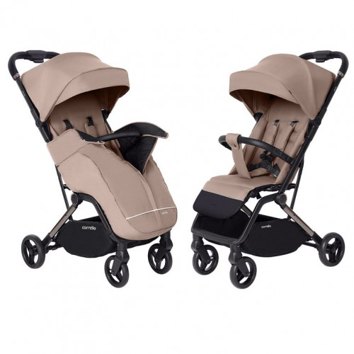 Коляска прогулочная Carrello Porto CRL-5522 Gentle Beige