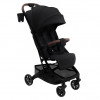 Коляска прогулочная Pituso Mini PU Black