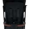 Коляска прогулочная Pituso Mini PU Black