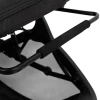 Коляска прогулочная Pituso Mini PU Black
