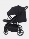 Коляска прогулочная Rant Volt RA353 black