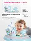 Ходунки Farfello A4 Blue