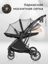 Коляска прогулочная Farfello Fest Lux Beige
