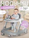 Ходунки Farfello A1 grey
