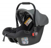 Автокресло Farfello Aimile KS-2150 0+ (0-13кг) Dark grey PU