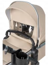 Коляска-трансформер Farfello Aimile Adventurer 2 в 1 Beige