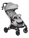 Коляска прогулочная Farfello Sunrise Silver Grey