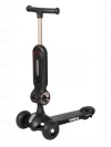 Самокат 3-х колесный Farfello A-7 черный