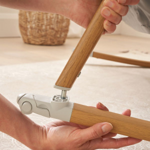 Качалка Tutti Bambini (Тутти Бамбини) для колыбели Scandinavian Walnut 211266/75