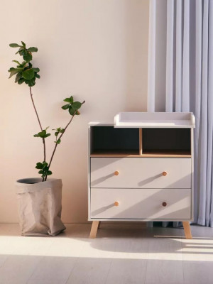 Комод Rant Vester 80 115 Cristal beige