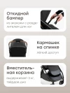 Коляска прогулочная Happy Baby Luna 360 black
