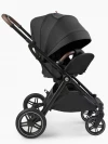 Коляска прогулочная Happy Baby Luna 360 black