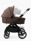 Коляска 2 в 1 Happy Baby Kidlander dark brown