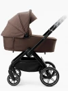 Коляска 2 в 1 Happy Baby Kidlander dark brown