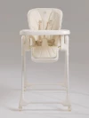Стул для кормления Happy Baby William Pro latte
