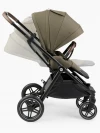 Коляска прогулочная Happy Baby Luna 360 dark olive