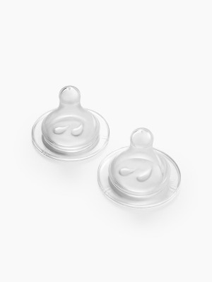 12014, Силиконовые соски, 2 шт., средний поток (12014)