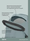 Коляска прогулочная Inglesina Quid 3 Galaxy Grey