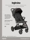 Коляска прогулочная Inglesina Maior 2025 Magnet grey