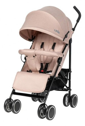 Коляска прогулочная Costa Lowe Beige
