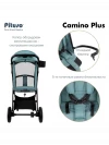 Коляска прогулочная Pituso Camino Nova Green
