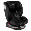 Автокресло Pituso Roys+ 0/1/2/3 (0-36кг) Black/inlay