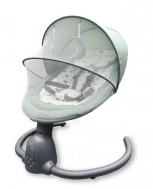 Электрокачели Fiorellino BSN001 mint