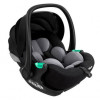 Автокресло Pituso Baesa 0+ (0-13кг) Black/Grey