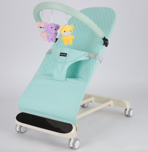 Качалка - Шезлонг Iningbaby FXW-6189 green