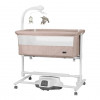 Колыбель-качели Carrello Bloom CRL-10304 Cream Beige