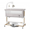 Колыбель-качели Carrello Bloom CRL-10304 Anchor Grey