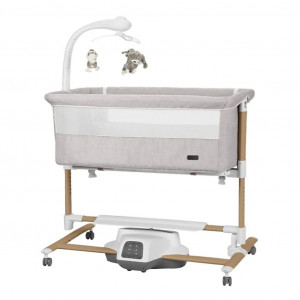Колыбель-качели Carrello Bloom CRL-10304 Anchor Grey