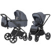 Коляска 2 в 1 Carrello Ultimo CRL-6524 Cool Grey х/р