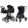 Коляска 2 в 1 Carrello Omega Plus CRL-6540/1 Cosmo Black