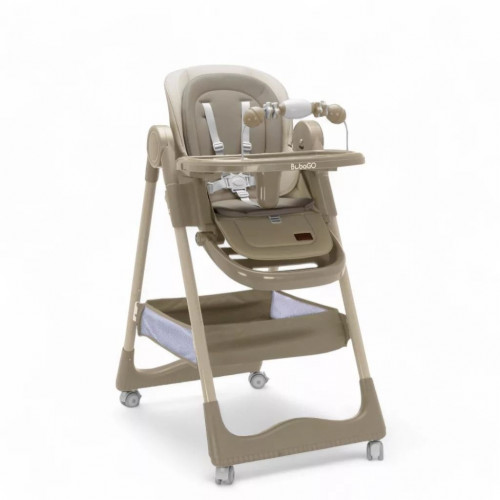 Стул для кормления Bubago Albert BG 138-2 Beige