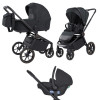 Коляска 3 в 1 Carrello Epica CRL-8511 2025 Space Black