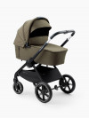 Коляска 2 в 1 Happy Baby Kidlander dark olive