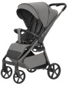 Коляска прогулочная Carrello Bravo Carbon CRL-5530 Extreme Grey