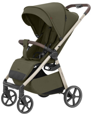 Коляска прогулочная Carrello Bravo Lite CRL-5529 Flax Green