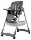 Стул для кормления Costa Adelia Silver grey