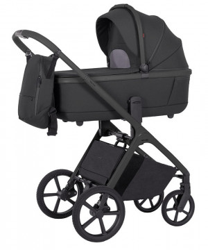 Коляска 2 в 1 Carrello Vector CRL-6550 Magnet Black