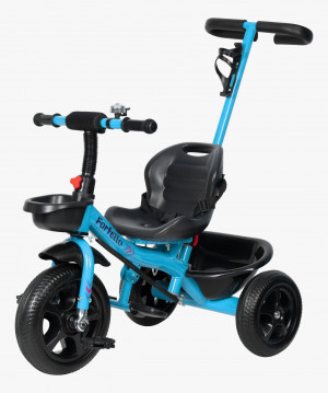 Велоколяска Farfello 208-1 синий