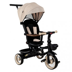 Велоколяска Pituso Elite Pro Beige