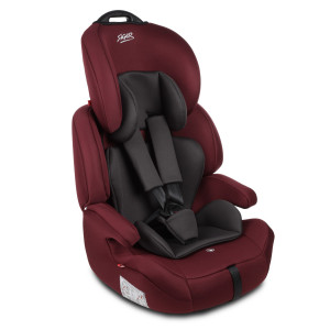 Автокресло Siger Стар SG517 1/2/3/ (9-36кг) вишня