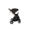 Коляска 3 в 1 Sevillababy Galaxy Black