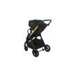 Коляска 3 в 1 Sevillababy Galaxy Black